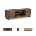 thumbnail image 5 of Signature Design by Ashley Zadilyn Brown 72" TV Stand for TVs up to 82", 5 of 7