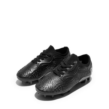 BURUDANI Boys Girls Soccer Cleats Kids Football Shoes Toddler/Little Kid/Big Kid
