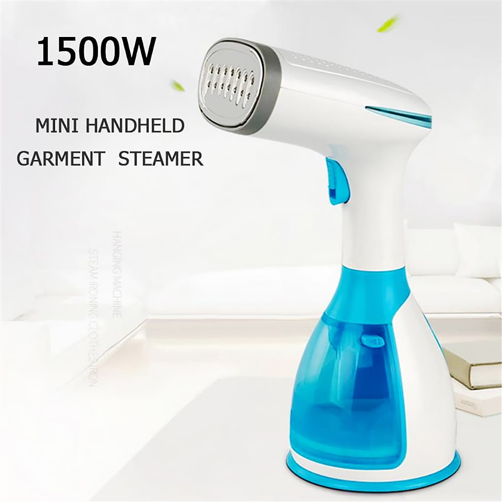 New Handheld Steamer 1500W  Garment Steamer Fast-Heat Steam Iron Ironing Machine 