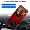 thumbnail image 5 of Funda transparente para teléfono Singer T-Taylors S-Swifts para Redmi Note 13 12 Pro+ Plus 5G 12S 12 12C 10 10A 10C 9 9A 9C 9T 8 8A K70 K60 K20 C, 5 of 5