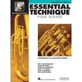 thumbnail image 2 of Hal Leonard Essential Technique for Band - Baritone B.C. 3 Book/Online Audio, 2 of 8