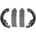 thumbnail image 2 of Wagner Brakes Z514R Brake Shoe QuickStop OE Replacement; Riveted, 2 of 3