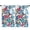 Butterfly Blue Pink, variant on Blackout Kids Curtains,Black Blue Butterfly Pattern Childrens Insulated Curtains Set Of 2,Bedroom Essentials,Toddler Room Decor 42"x54"