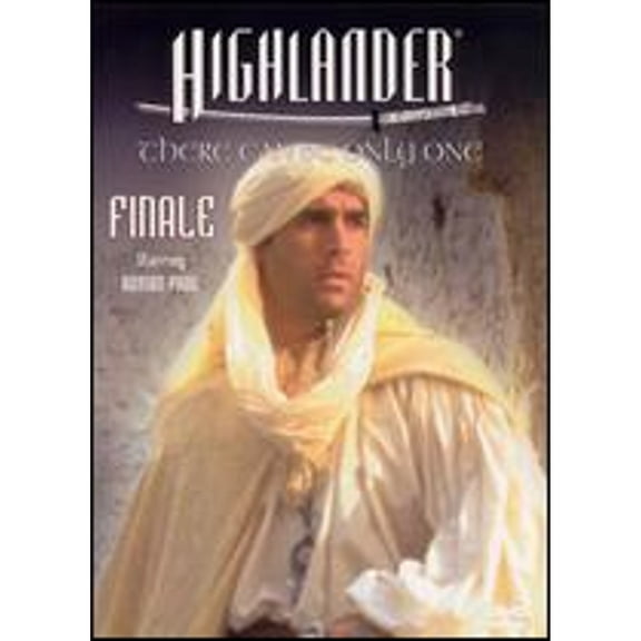 Pre-Owned Highlander: Finale (DVD 0013131275698)