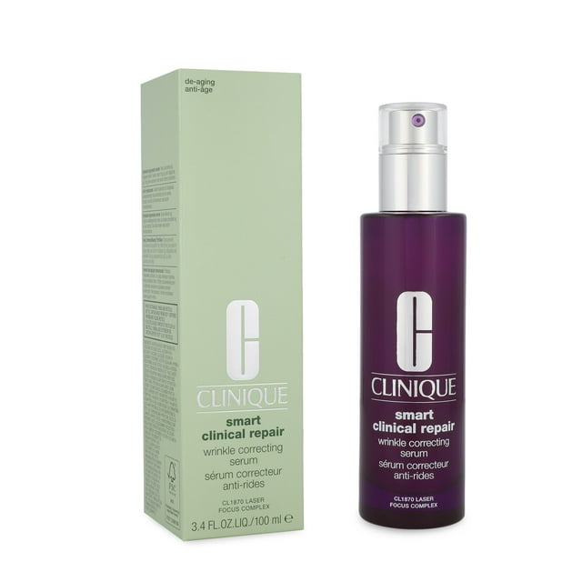 Suero Facial Clinique Smart Clinical Repair Wrinkle Correcting Serum 100Ml