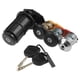 thumbnail image 2 of Juego Completo de Cerradura de Puerta 7177664516 con 2 Llaves para Ka Fiesta, 2 of 3