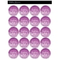 thumbnail image 7 of Darling Souvenir MADE WITH LOVE TextureTheme - 2" CustomStickersPremium 80 Self-AdhesiveRoundLabels, Personalized Wedding Party FavorStickers/RoundEnvelope Seal, 7 of 7