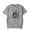 Grey, variant on Lizzy McAlpine The Older Tour T-Shirts Merch Women Clothes Trend Casual Short Sleeve Top