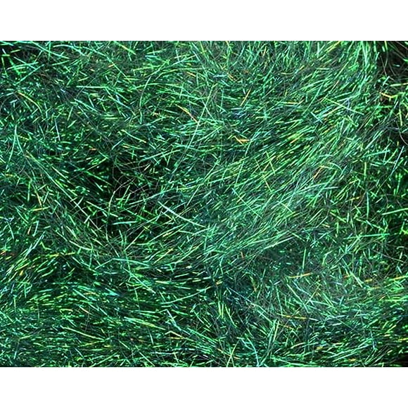 Hareline Ice Dub Ultraviolet Peacock Eye