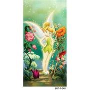 Tinker Bell Beach Towel