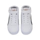 thumbnail image 4 of Tenis Mujer Puma Alto Causuales Textil Sintetico Modernos Comodos Ajustables Cordones blanco 23.5 PUMA 585106, 4 of 4