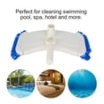 thumbnail image 3 of Pool Vacuum Head,Swimming Pool Suction Vacuum Head Brush Cleaner Above Ground Cleaning Tool Part, 3 of 8