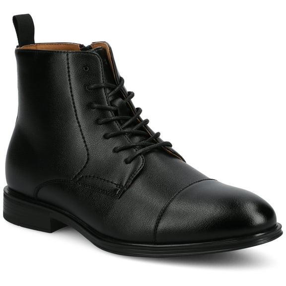 Vance Men's Blackwell Cap Toe Boot