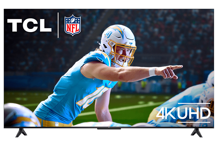 TCL 55" S Class 4K UHD HDR LED Smart TV con Fire TV – 55S551F