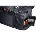 thumbnail image 4 of Canon EOS R6 Mirrorless Digital Camera with 24-105mm f/4-7.1 Lens Bundle with SanDisk 64GB Memory Card + Camera / Camcorder Case (3 Items), 4 of 8
