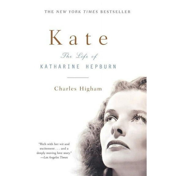 Kate: The Life of Katharine Hepburn (Revised), (Paperback)