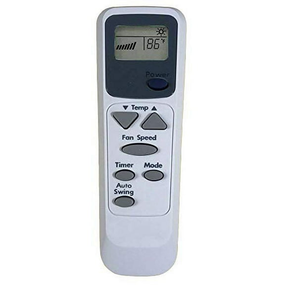 RCECAOSHAN Replacement Friedrich Air Conditioner Remote Control AKB73616106 AKB73015601 AKB73015701 AKB73616103 AKB73616104 6711A20103J 6711A20103P 6711A20103Q Work for EP08G11 EP12G33 EP18G