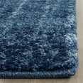 thumbnail image 3 of Safavieh Collection Rétro RET2770-6065 Tapis Moderne Abstrait Bleu Clair et Bleu Carré (6 Pieds Carré), 3 of 10