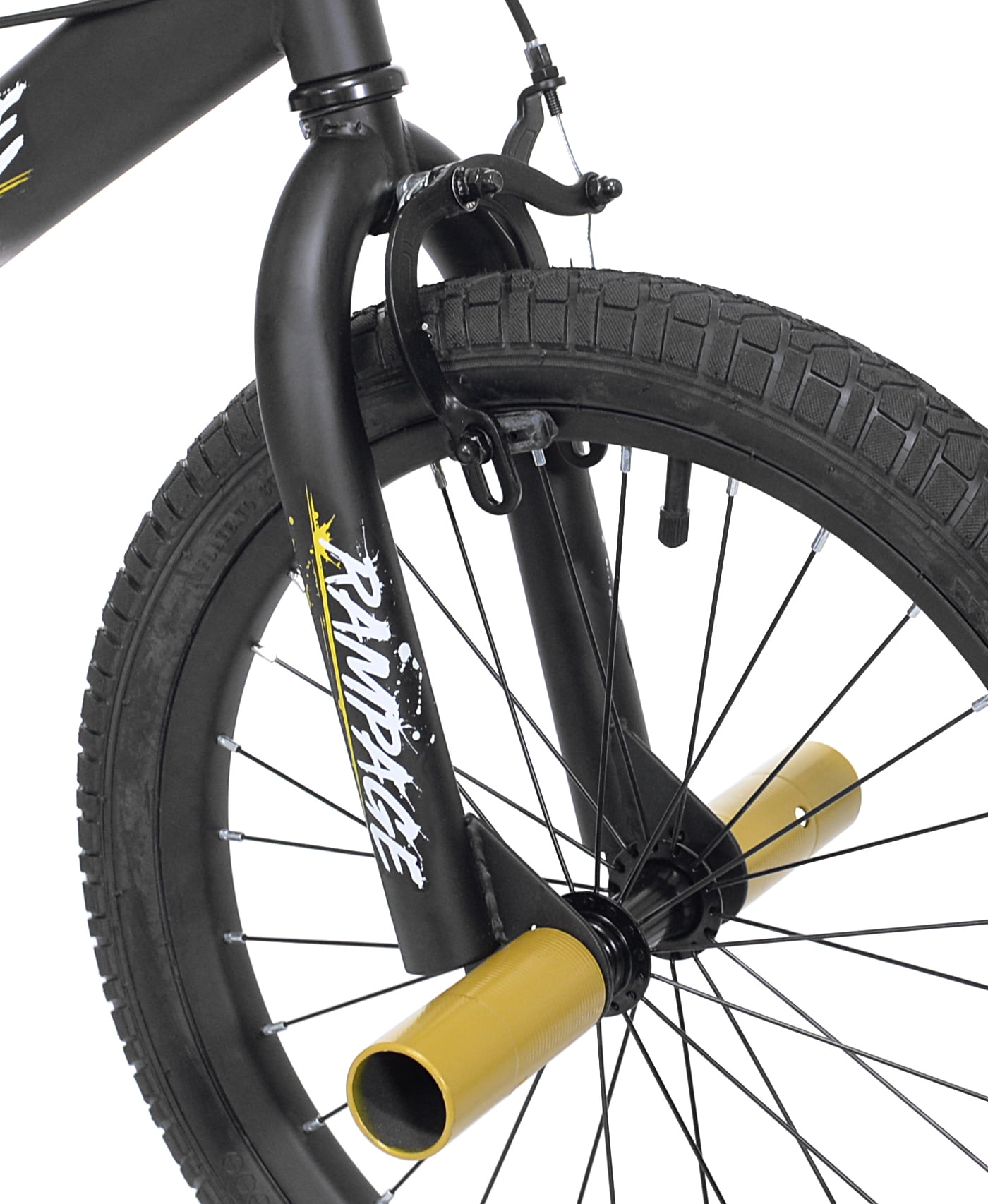 Kent Bicycle 18 Rampage Boys BMX Bike - Walmart.com
