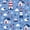 Color 4, variant on Peel and Stick Wallpaper 23.6in x 9.8ft Blue Seashell Ocean Conch Contact Paper Vinyl Waterproof Self Adhesive Wall Paper for Bedroom Shelf Cabinet Renter Friendly