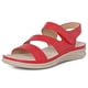 thumbnail image 2 of Zapatos para Verano Sandalias Planas Casuales Transpirables Mujer Al Aire Libre, 2 of 9