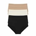 thumbnail image 3 of Joyspun Women's Seamless Brief Panties, 6-Pack, Sizes XS-XXXL, 3 of 6