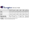thumbnail image 1 of Champion Mens Big and Tall Fleece Logo Lounge Workout Sweatpants, 1 of 6