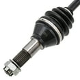 thumbnail image 3 of Niche High Strength Front Left Axle for Can-Am Outlander 500 ATV 519-KCA2202X, 3 of 6