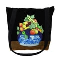 thumbnail image 1 of Betsydrake TY039S 13 x 13 in. Fruit Bowl Tote Bag - Small, 1 of 1