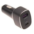 thumbnail image 5 of 36W PD Fast Car Charger for Samsung Galaxy Tab A7 10.4" (2022)/Tab S6 Lite 10.4" (2024 SM-P620) - 6ft USB-C Cable 2-Port Long Cord Power Adapter Type-C Wire DC Socket Plug-in, 5 of 7