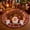 A, variant on 3D Christmas Rug, Christmas Optical Illusion Rugs, Depth Pattern Non-Slip Holiday Floor Mat