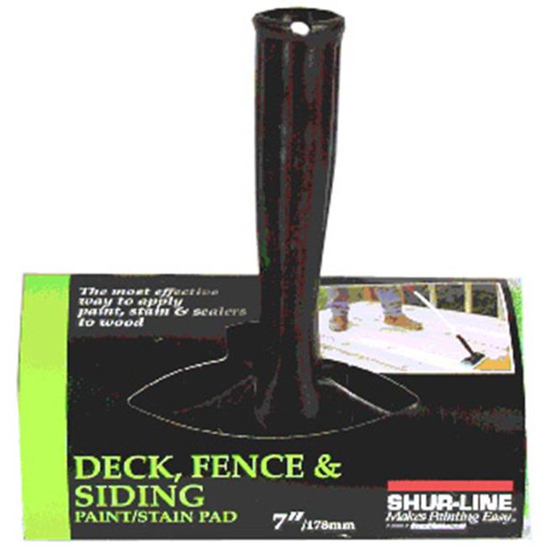 Shurline 750C Deck Fence & Siding Paint & Stain Pad