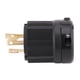 thumbnail image 4 of NEMA L6-30P 30A 250V Conector de clavija eléctrica con bloqueo por torsión de 3 cables VoborMX herramienta, 4 of 8