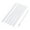 1pack, variant on 6 -Pack Reusable Hard Plastic Clear Straws, with Cleaning Brush - for 20/30/40 oz Tumbler Straws