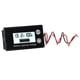 thumbnail image 5 of Medidor De Voltaje CC LCD, Probador De Capacidad De Batería Impermeable, Monitor De Voltaje Para Automóviles, Baterías De Automóviles, Paquetes De Baterías, Material ABS, 5 of 7