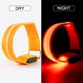 thumbnail image 3 of Brazalete Rawiri para correr, ciclismo, hacer ejercicio, brillar en la oscuridad, correr por la noche, pulseras para eventos deportivos, 3 of 5