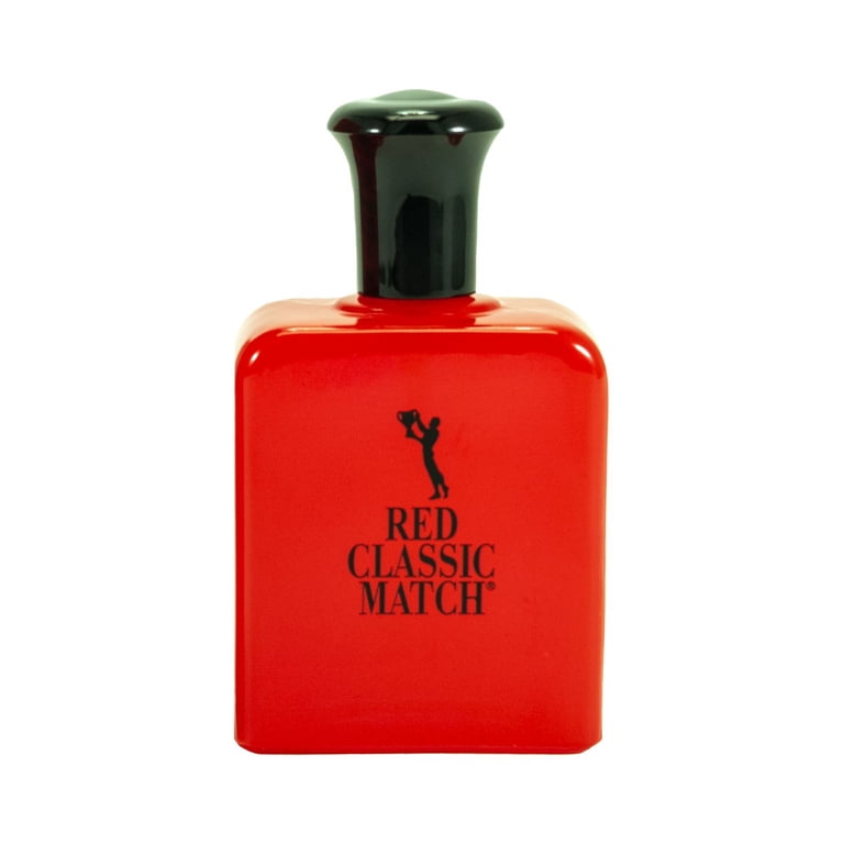 PB ParfumsBelcam Red Classic Match Cologne, 2.5 oz photo 1