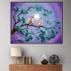 thumbnail image 3 of Pintura diamante W036 gato en el árbol 40X30 leyfeng, 3 of 8
