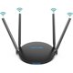 thumbnail image 1 of Enrutador WiFi WAVLINK 2024 AC1200, enrutador inteligente de internet inalámbrico de banda dual de 5 GHz + 2,4 GHz con WAN/LAN de 100 Mbps, cobertura de largo alcance para el hogar y la, 1 of 7