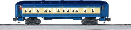 o gauge rolling stock