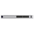 thumbnail image 2 of Switch Ubiquiti USW-Pro-24 de capa 3 sin puertos PoE 24, 2 of 4
