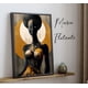 thumbnail image 2 of Cuadro Mujer Africana Moderno En Canvas Opción De Marco Hd, 2 of 4