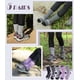 thumbnail image 5 of Calcetines de senderismo DYW de lana merino térmicos para invierno, 5 pares, 5 of 6