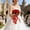 Red, variant on Faux Wedding Bouquets Real Touch Bridal Bouquet and Bridesmaids Bouquet Collection