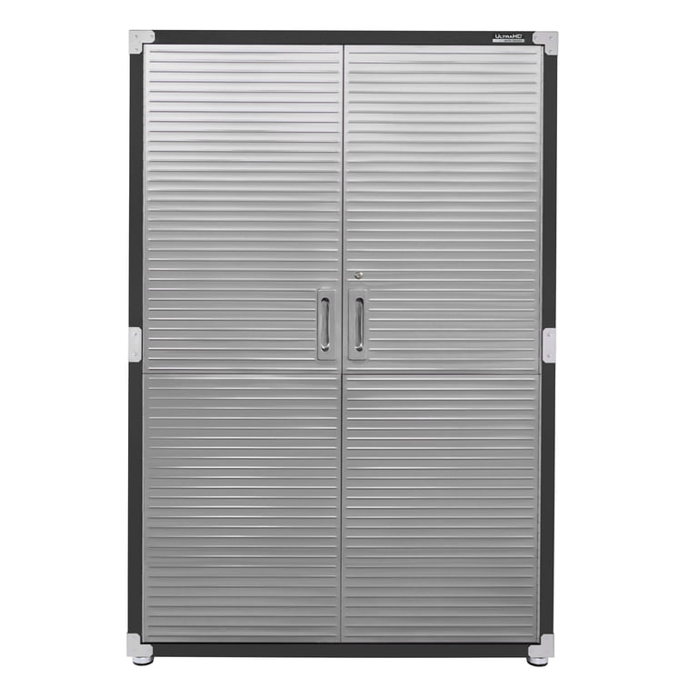 Seville Classics UltraHD® Heavy Steel Lockable Organizer Locker
