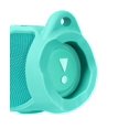 thumbnail image 3 of Funda de silicona para altavoz portátil JBL Charge 5, color menta, 3 of 7