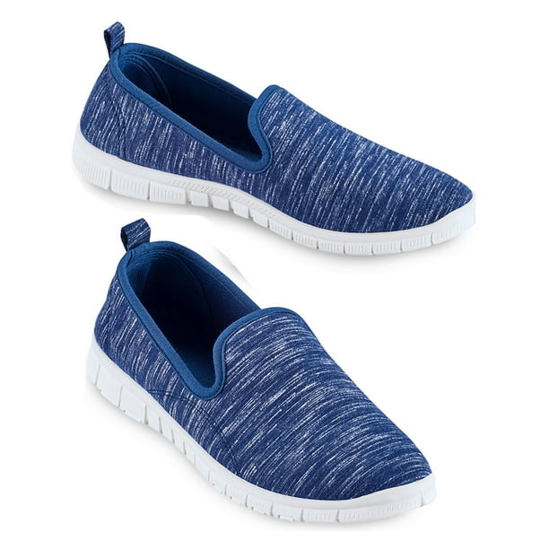 champion memory foam slip on sneakers