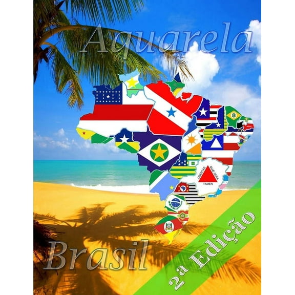 Aquarela Brasil, (Paperback)