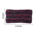 thumbnail image 2 of Bandeau d'Hiver Chaud pour Femmes, Chauffe-Oreilles Doux, Tricoté à la Main, 2 of 8