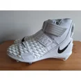thumbnail image 1 of Nike Force Savage Elite 2 TD Detachable White Football Cleats Men's Size 13, 1 of 6